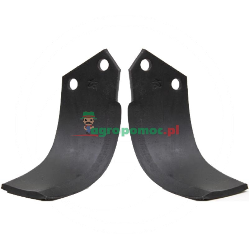 Nóż wygięty | zdjęcie nr 1